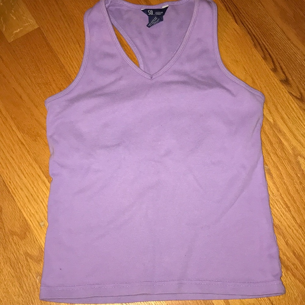 Woman’s tank
